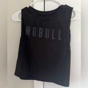 NOBULL crop tank top